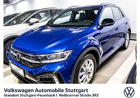 VW T-Roc Volkswagen R DSG R-Performance Navi Kamera AHK DCC