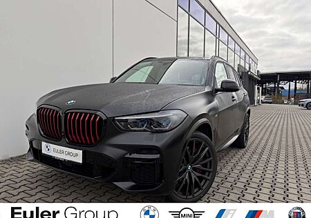 BMW X5 xDrive 40dA Sportpaket HUD AD StandHZG AHK-klappba