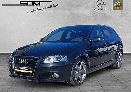 Audi A3 Sportback S line Panorama Bi-Xenon Klimaautom Sitz