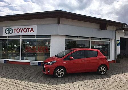 Toyota Yaris Edition-S Hybrid