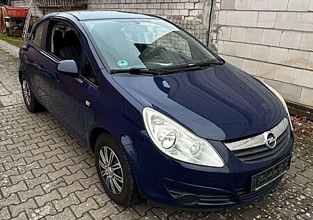 Opel Corsa 3-Türer 1.0 12V