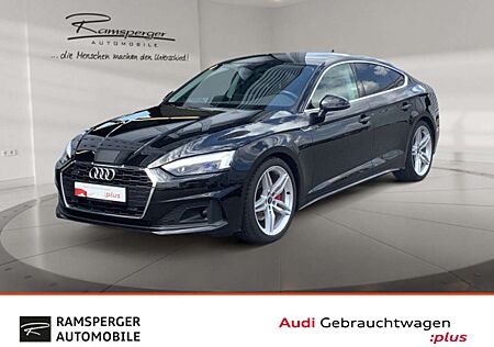 Audi A5 40 TDI quat. Matrix ACC Kamera AHK