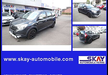 Dacia Lodgy Stepway Selection Navi Tempo Scheckheftgepflegt