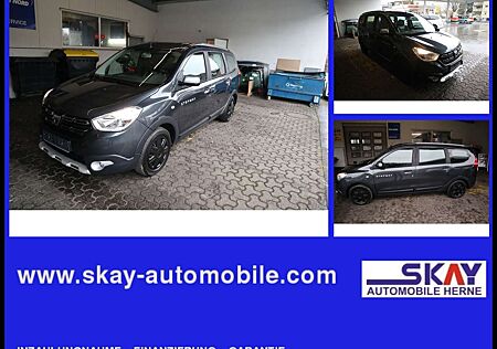 Dacia Others Selection Navi Tempo Scheckheftgepflegt