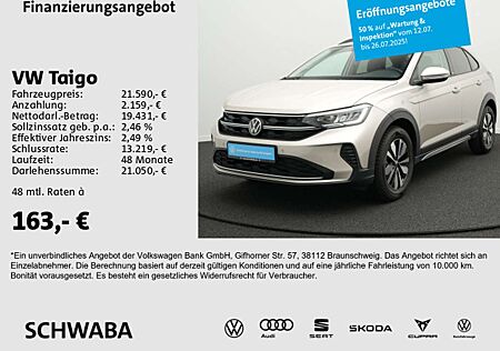 VW Taigo Volkswagen Move 1.0 TSI LED*VIRTUAL*NAV*ACC*LANE*16"