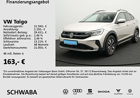 VW Taigo Volkswagen Move 1.0 TSI LED*VIRTUAL*NAV*ACC*LANE*16"