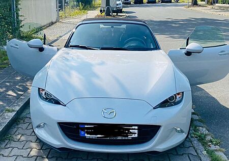 Mazda MX-5 +SKYACTIV-G+131+Sports-Line