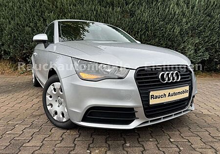 Audi A1 attraction, Klima, Servo, ZV, E.Fenster