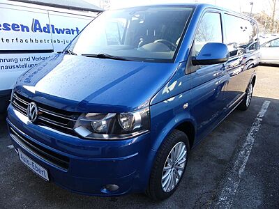 Volkswagen T5 Multivan Comfortline lang 4Motion *Standheizung*AHK*