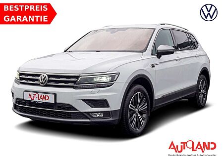 VW Tiguan Allspace Volkswagen 2.0 TSI Highline 4M LED Navi ACC