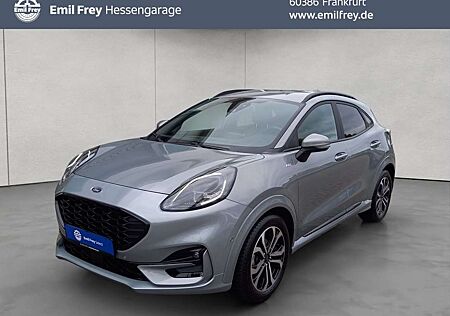 Ford Puma 1.0 EcoBoost Hybrid Aut. ST-LINE X