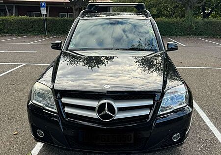 Mercedes-Benz GLK 220 CDI DPF 4Matic BlueEFFICIENCY 7G-TRONIC