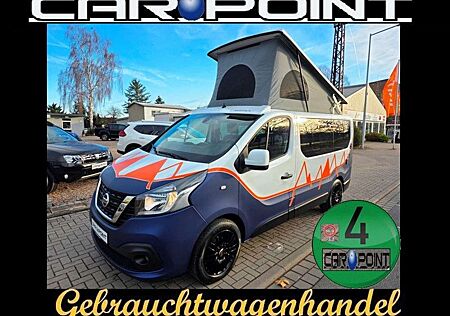 Nissan NV300 Camper "Michelangelo", 1.Hand, Mwst. auswb