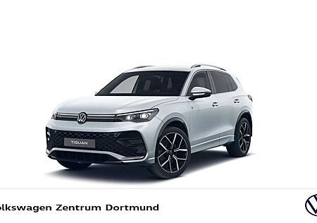 VW Tiguan Volkswagen 2.0 R-LINE 4X4 NEUESMODELL AHK 360CAM 20Z