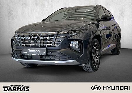 Hyundai Tucson Plug-in-Hybrid N Line 4WD Navi Leder TOP