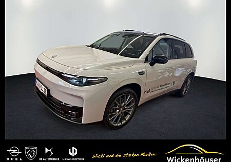 Leapmotor C10 1.5 28 W REEV Design ACC+LED+Navi+Pano+SD+LM