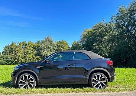 VW T-Roc Volkswagen Cabriolet 1.5 TSI ACT OPF DSG R-Line