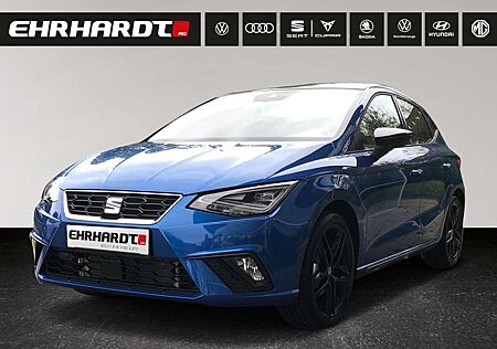 Seat Ibiza 1.0 TSI DSG FR PRO Black Edition PANO*VIRTUAL*N...