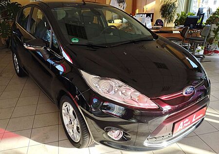 Ford Fiesta Titanium-Bluetooth-SH-Klimatronic........