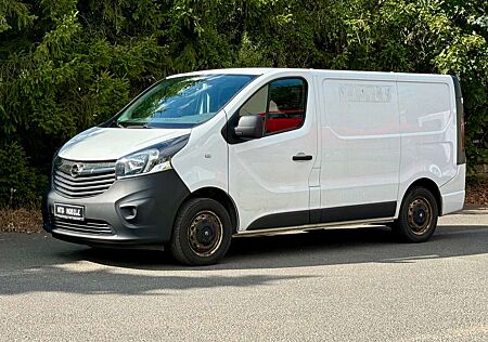 Opel Vivaro Kasten L1H1 2,7t +1.HAND+KLIMA+TÜV+ZV+BLUETOOTH