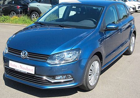 VW Polo Volkswagen V Comfortline BMT