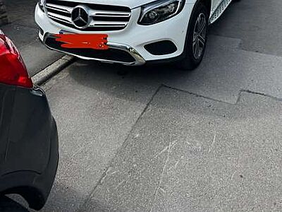Mercedes-Benz GLC 250 d 4Matic 9G-TRONIC