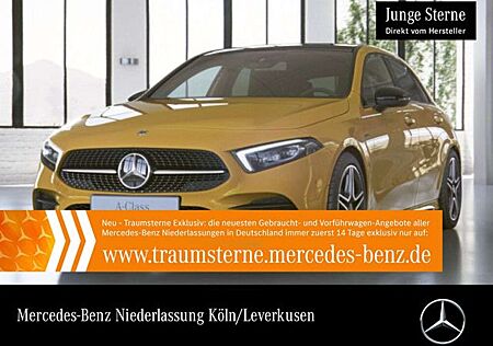 Mercedes-Benz A 250 e EDITION 2020+AMG+NIGHT+PANO+MULTIBEAM+TOTW