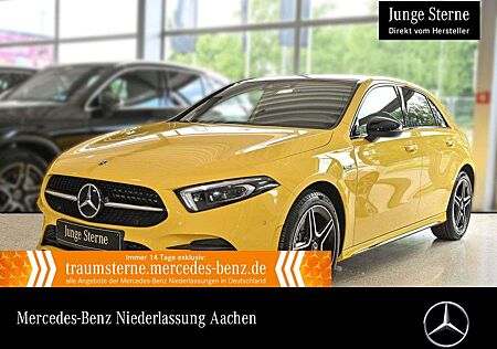 Mercedes-Benz A 250 e EDITION 2020+AMG+NIGHT+PANO+MULTIBEAM+TOTW