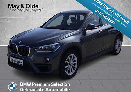 BMW X1 SDRIVE18I Navi LED ACC El. Heckklappe Mehrzonenkli
