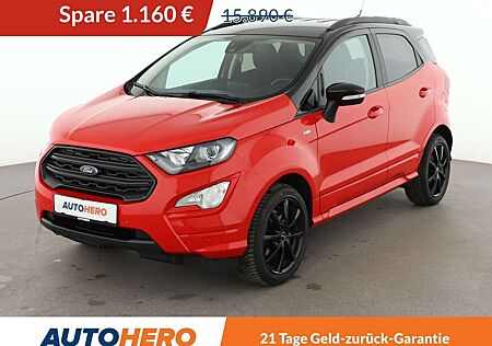 Ford EcoSport 1.0 EcoBoost ST-Line*NAVI*TEMPO*CAM*PDC*
