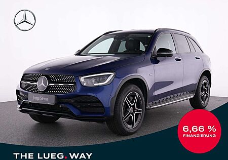 Mercedes-Benz GLC 300 e 4M AMG+MBUX+MBeam+AHK+360+Sound+KealGo