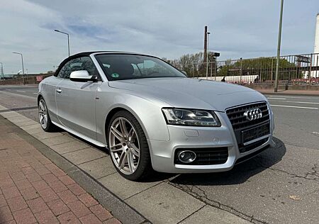 Audi A5 2.0 TFSI Cabrio S-line Navi Leder Xenon B&O