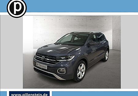 VW T-Cross Volkswagen STYLE 1.5 TSI DSG LED ACC SITZH. KAMERA