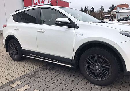 Toyota RAV 4 2.5 4x4 Hybrid Comfort