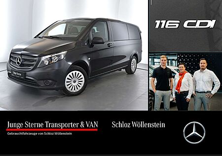 Mercedes-Benz Vito 116 Tourer Klima*Kamera*Navi*Tempomat*