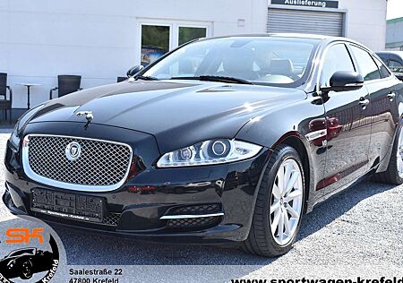 Jaguar XJ 5.0 V8 Portfolio *PANORAMA*LEDER*BOWERS&WILKING*