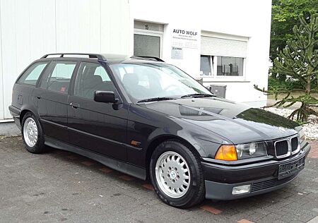 BMW 328 i Aut. touring/Erste Hand/Scheckheftgepflegt/