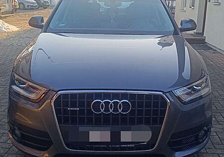 Audi Q3 2.0 TFSI quattro S tronic