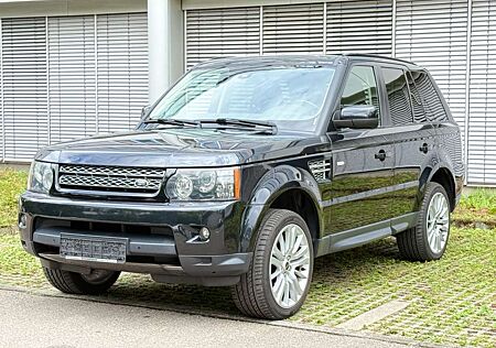 Land Rover Range Rover Sport SDV6 HSE*Kam*Luftfederung*