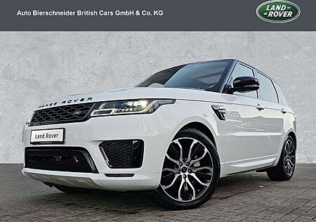 Land Rover Range Rover Sport SDV6 HSE Dynamic