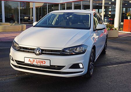 VW Polo Volkswagen 1.0 TSI Navi Sitzheizung Bluetooth DAB