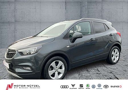 Opel Mokka X gebraucht kaufen Opel Mokka X 1.4 Turbo Edition NAV+SHZ+RFK+GRA+NSW