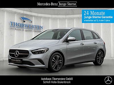 Mercedes-Benz B 180 B 180 - Progressive Line Advanced - Winter-Paket
