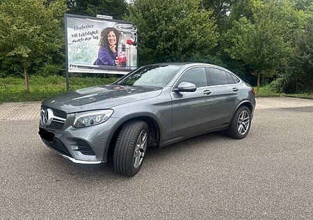 Mercedes-Benz GLC 250 4Matic (253.346)