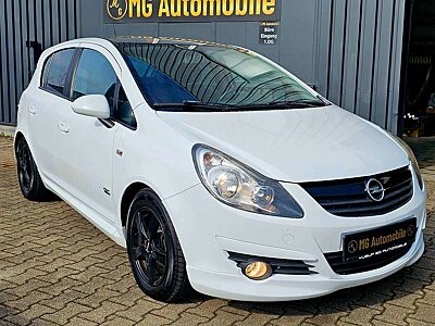 Opel Corsa Color Edition/OPC/Klima/PDC/Sitzheizung