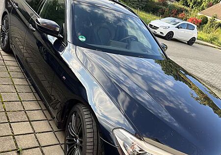 BMW 520 gebraucht kaufen BMW 520 d M Sport Touring