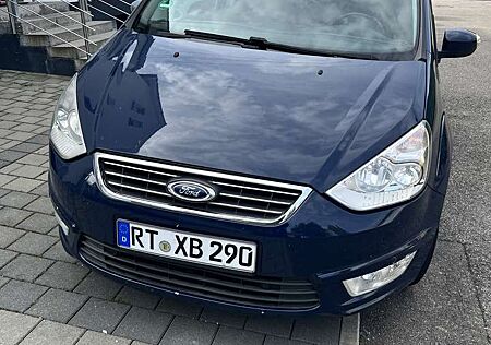 Ford Galaxy gebraucht kaufen Ford Galaxy 2.0 TDCi DPF Aut. Titanium