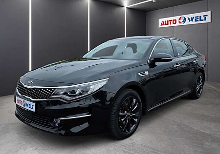 Kia Optima 1.7 CRDi Auto. Leder 4xSitzhzg Apps LED