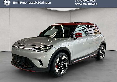 Smart 1 # # Brabus Halo-Panodach/Cyber-LED/Beats Soundsyst