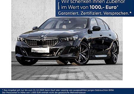BMW 550 e xDrive Limousine M Sport Pro B&W DA Prof. PA+ Pa